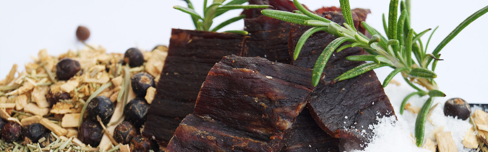 Black Forest Beef Jerky Metzgerei Rückert aus Gundelfingen